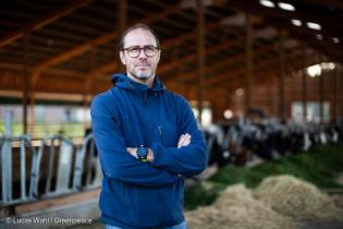 Greenpeace-Chef Martin Kaiser: Nachhaltige Landwirtschaft gezielt fördern statt Subventionen mit der Gießkanne verteilen