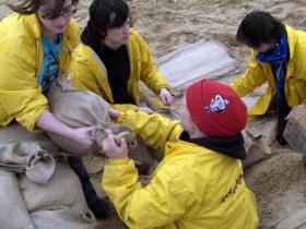 Wendland, Hochwasser 2006