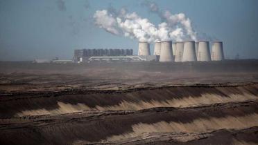 Wüste statt Landschaft - der Vattenfall-Tagebau Jänschwalde