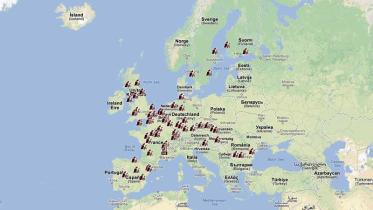 AKWs in ganz Europa wurden getestet 10/2011