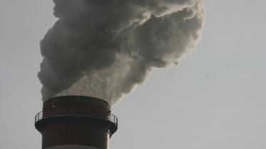 Luftverschmutzung: Kohlekraftwerk in Polen 12/04/2008