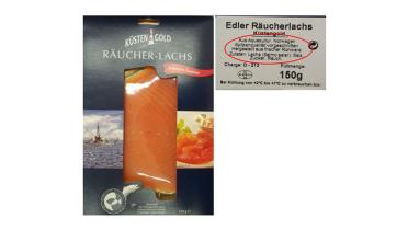 Kennzeichnung Fischprodukte: Bünting