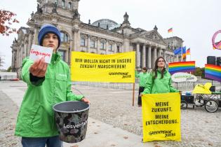 JAGs gegen Losverfahren und Wehrpflicht