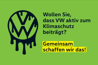 Aktionspaket VW Visitenkarte