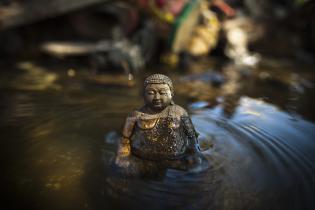 Thailand 2011: Die schlimmste Flut seit 50 Jahren hat 9 Millionen Menschen getroffen