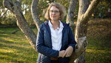 Roda Verheyen, Rechtsanwältin der Klimaklage