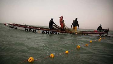 Senegalesische Fischer, 31.03.2011 