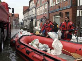 Wendland Hochwasser