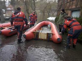 Wendland Hochwasser