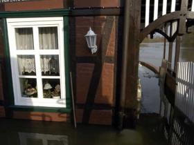 Wendland Hochwasser