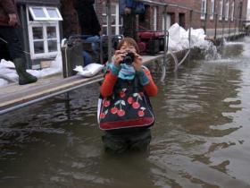 Wendland Hochwasser