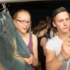 Clothes Swapping Party in Hamburg