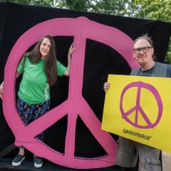 Herbert Grönemeyer's 2023 Tour Support in Berlin