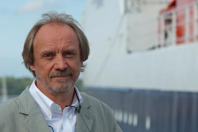 Porträt Rainer Froese