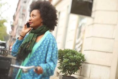 Hindi Kiflai, Betreiberin der Website Daily Rewind