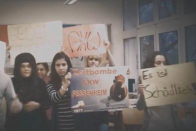 Schüller foppen EnBW