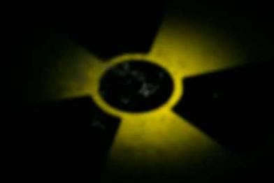 Symbolbild Radioaktivität