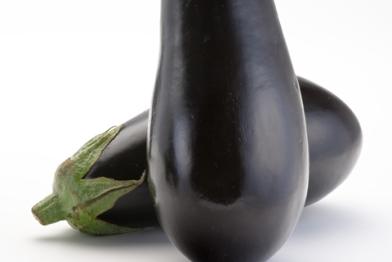 Auberginen