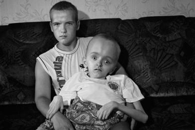 Tschernobyl, Minsk: Zwillinge