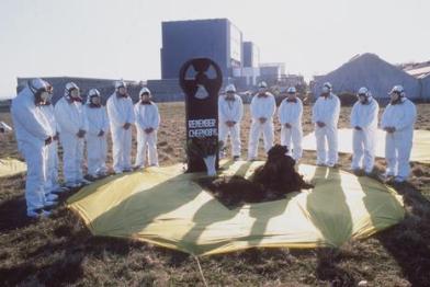 nuclear action UK