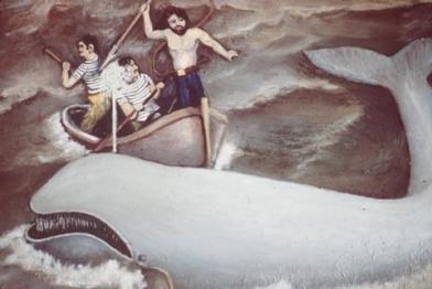 whaling  illustration