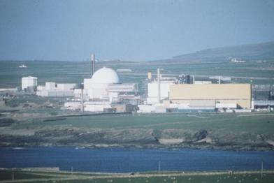 nuclear plant Dounreay