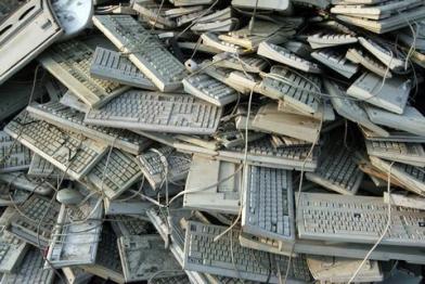 e-waste in China