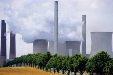 coal power plant Neurath