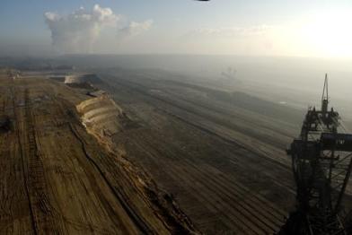 Braunkohletagebau Garzweiler