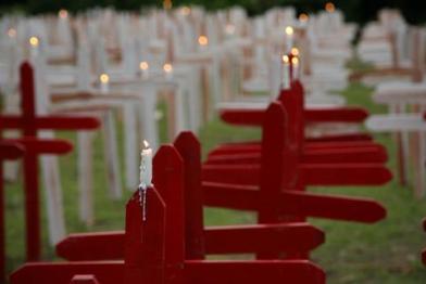 crosses for Sister Dorothy