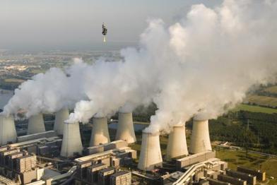 cluster balloon Jaenschwalde