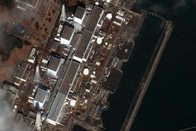 Fukushima I Nuclear Power Plant Damage