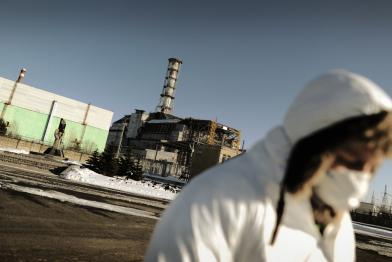 Radiation Measurement in Chernobyl