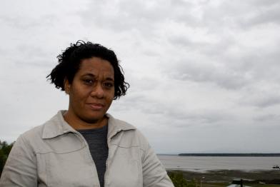 Greenpeace Campaigners IWC Alaska