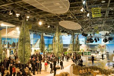 Action against Genetic Engineering in Berlin