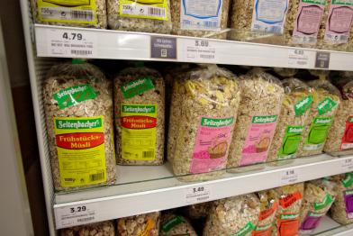 GM Seeds Action in Germany