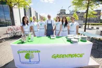 Cooking Without Producing Waste in Berlin