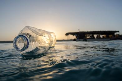 Plastic Pollution in Egypt