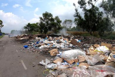 Plastic Waste Investigation in Malaysia