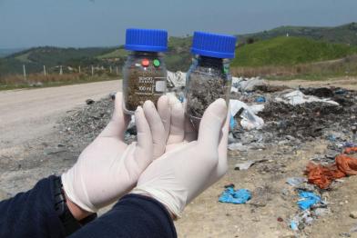 Soil Investigation in Karahan, Adana Province, Turkey