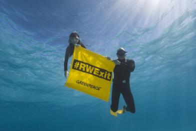 #RWExit Sign in Western Australia