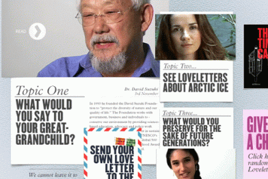 Love Letters to the Future Screenshot