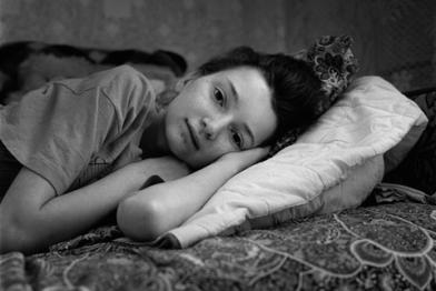 Das Mädchen Anja - ein Opfer unter vielen