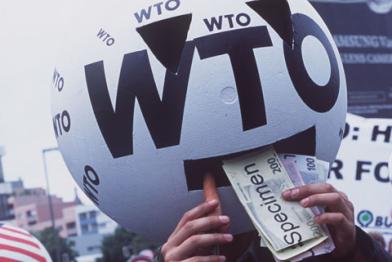 WTO-Schlund