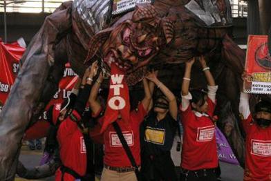 WTO-Monster