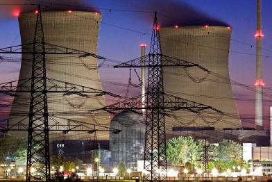 Block B und C des AKW Gundremmingen