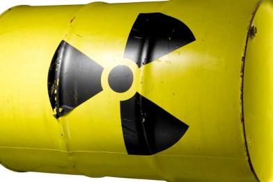 Atommüllfass 03.11.2008