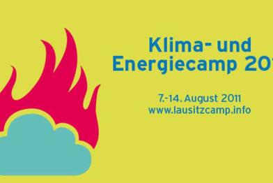 Klima- und Energiecamp in der Lausitz 2011