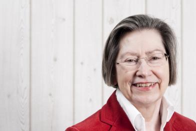 Brigitte Behrens, Geschäftsführerin Greenpeace Deutschland e. V. 12.01.2011