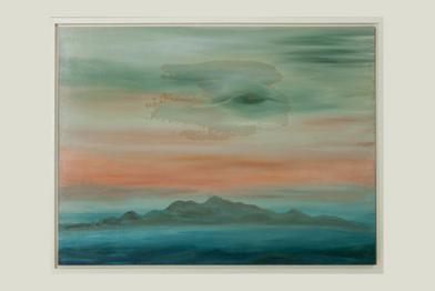 Bild der Künstlerin Didi Bader für die Kunstauktion im Auktionshaus Lauritz als Spende für Greenpeace, November 2012